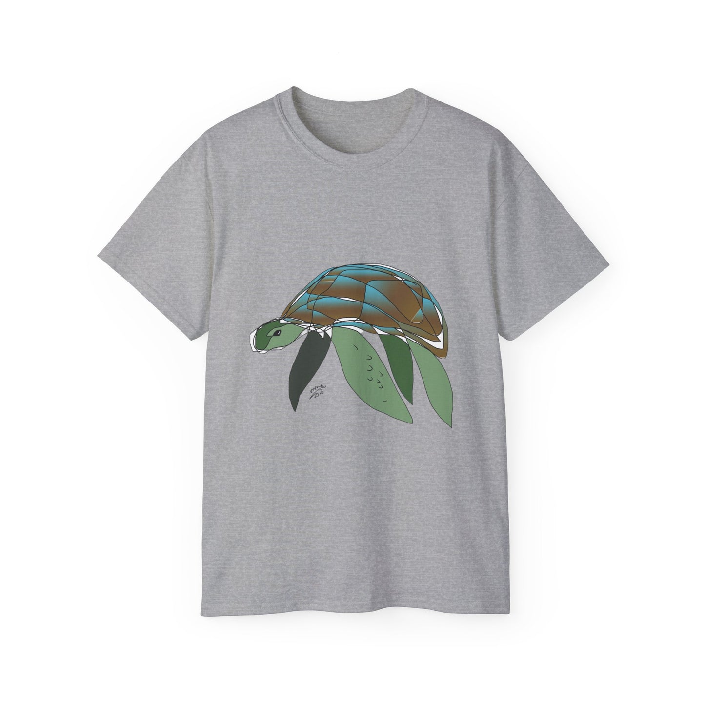 Unisex - Sea turtle