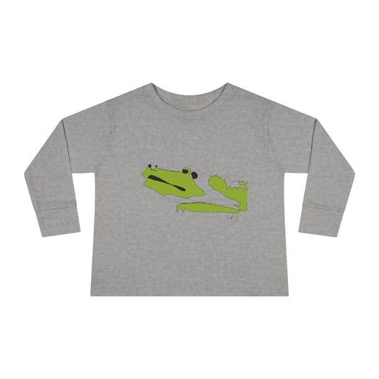 Toddler Long Sleeve Tee - COCODRILE