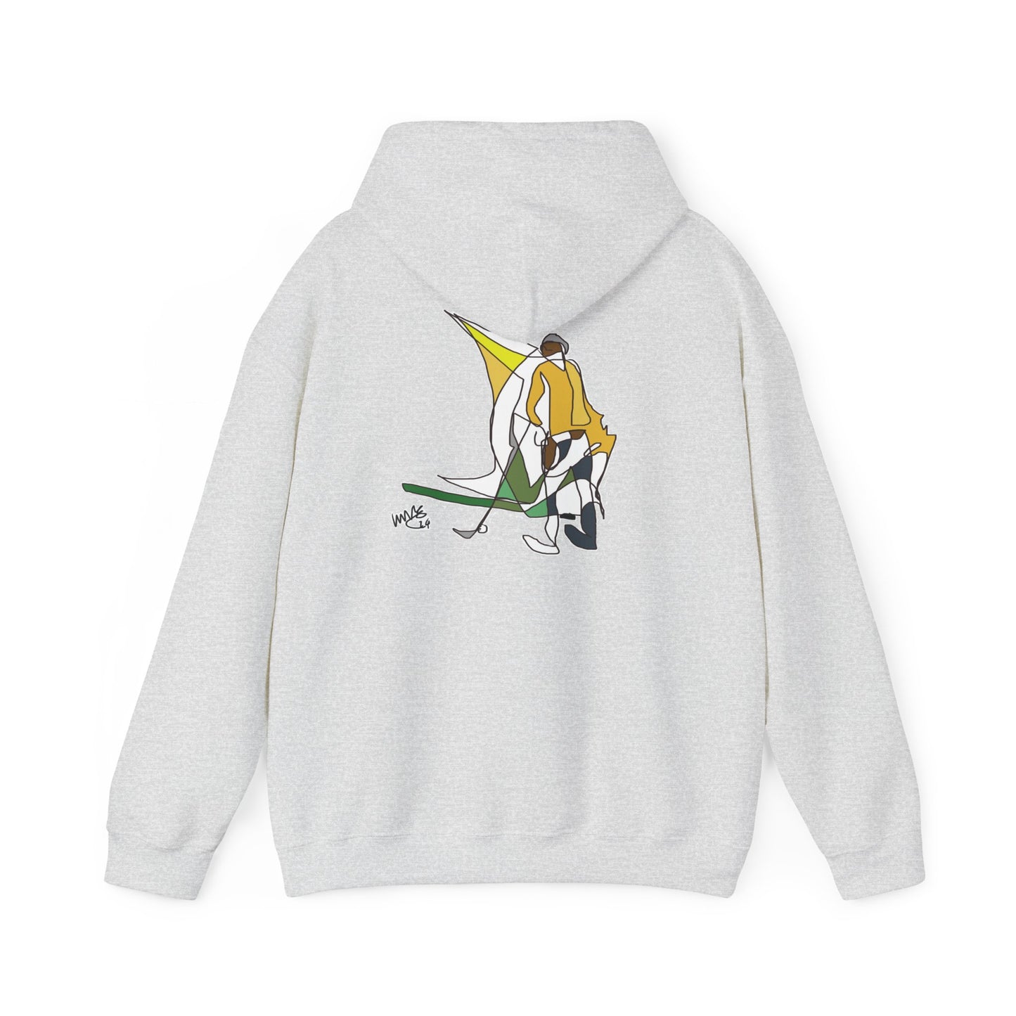 Unisex Hoodie - GOLF CHAMPION