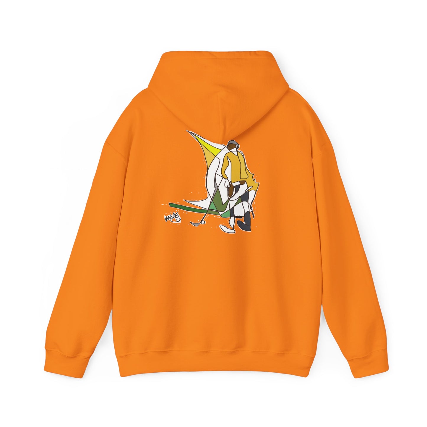 Unisex Hoodie - GOLF CHAMPION