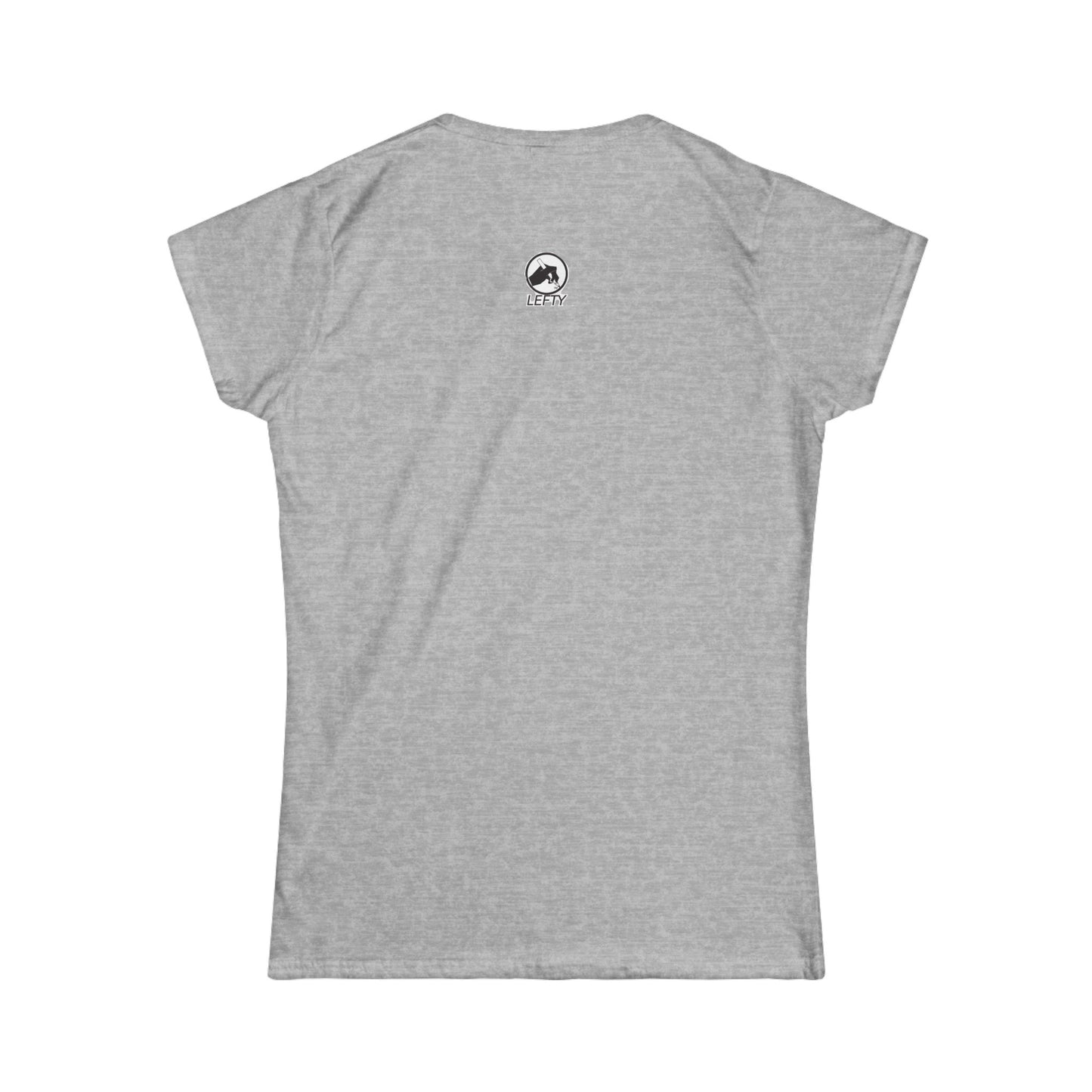 Women's Softstyle (slim fit) - Oso Palmero