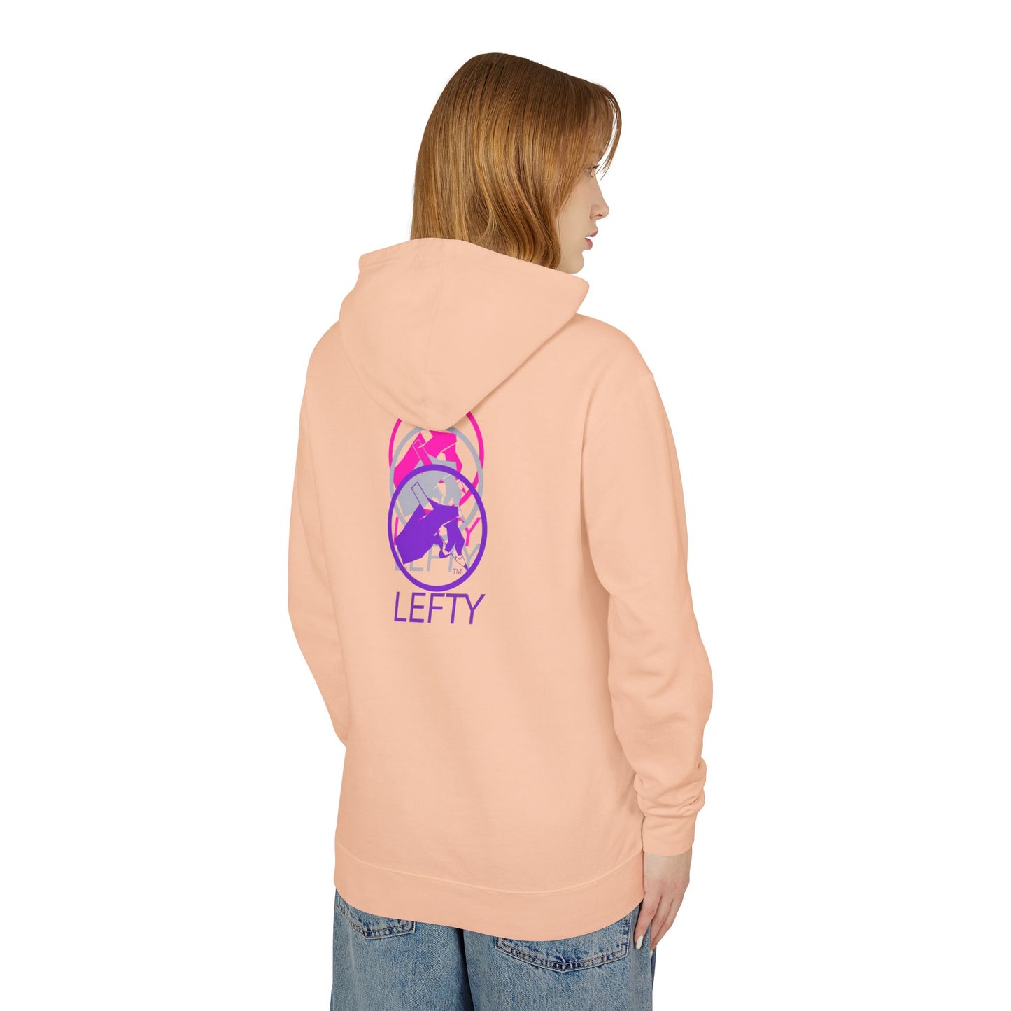 Unisex Lightweight Hoodie OCTUPUS - PULPO