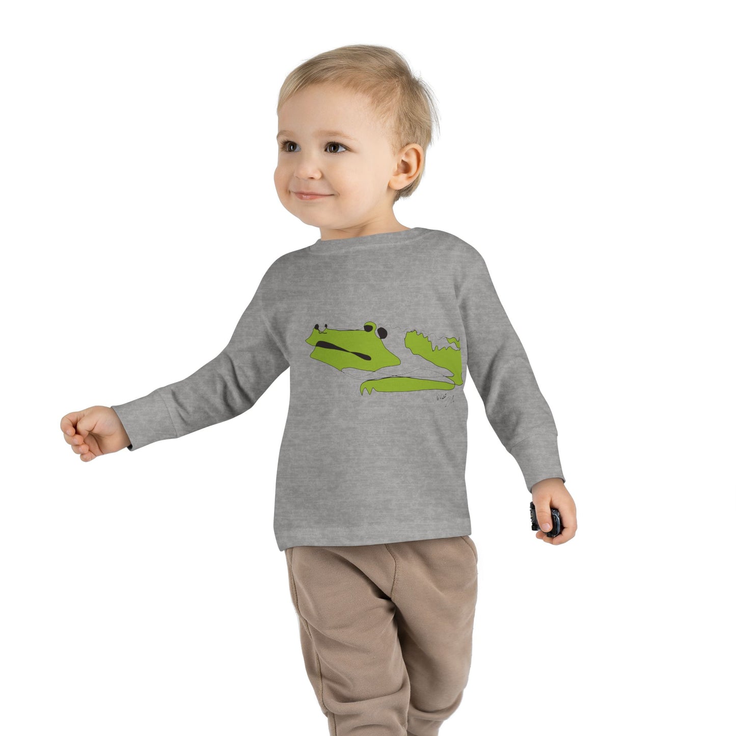 Toddler Long Sleeve Tee - COCODRILE