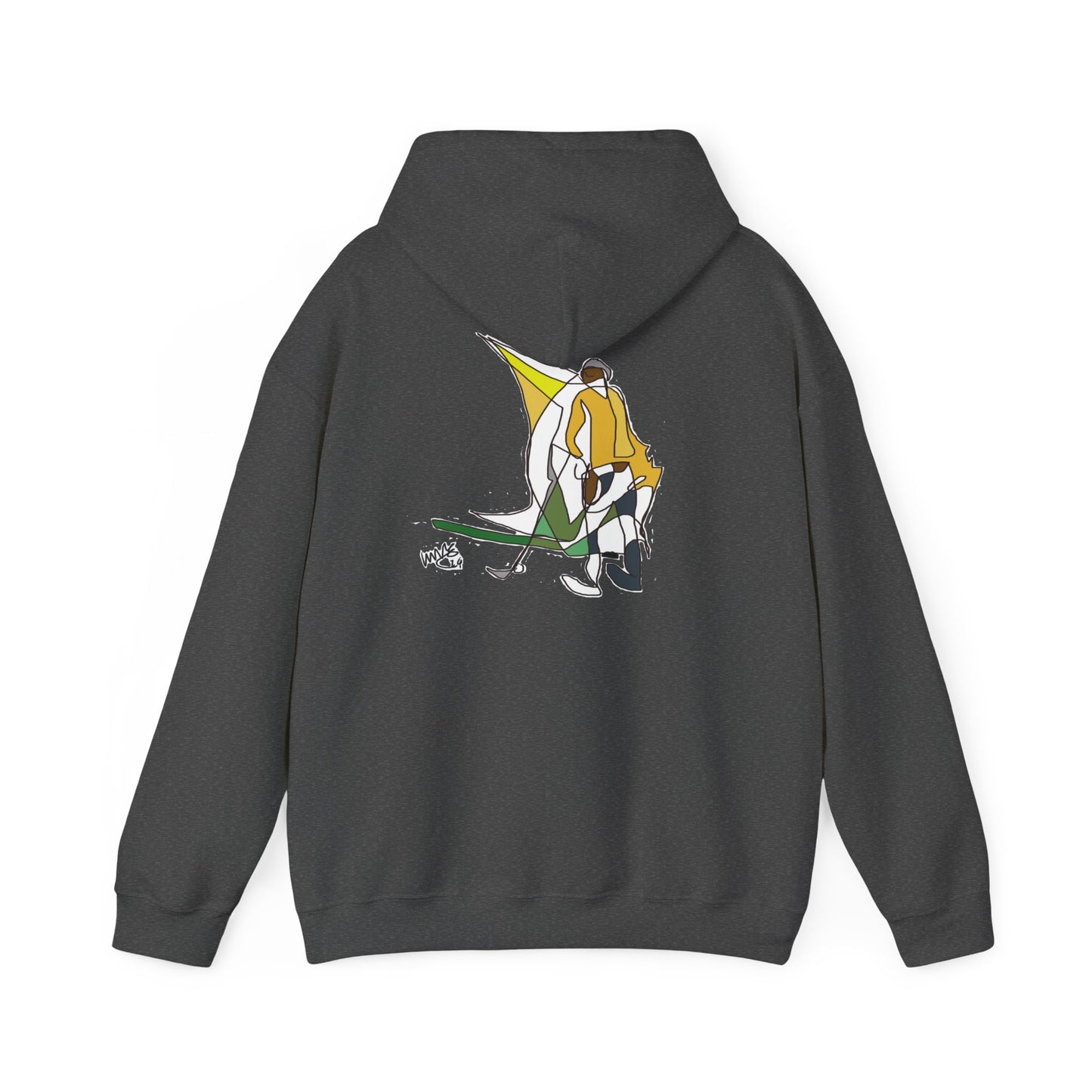 Unisex Hoodie - GOLF CHAMPION