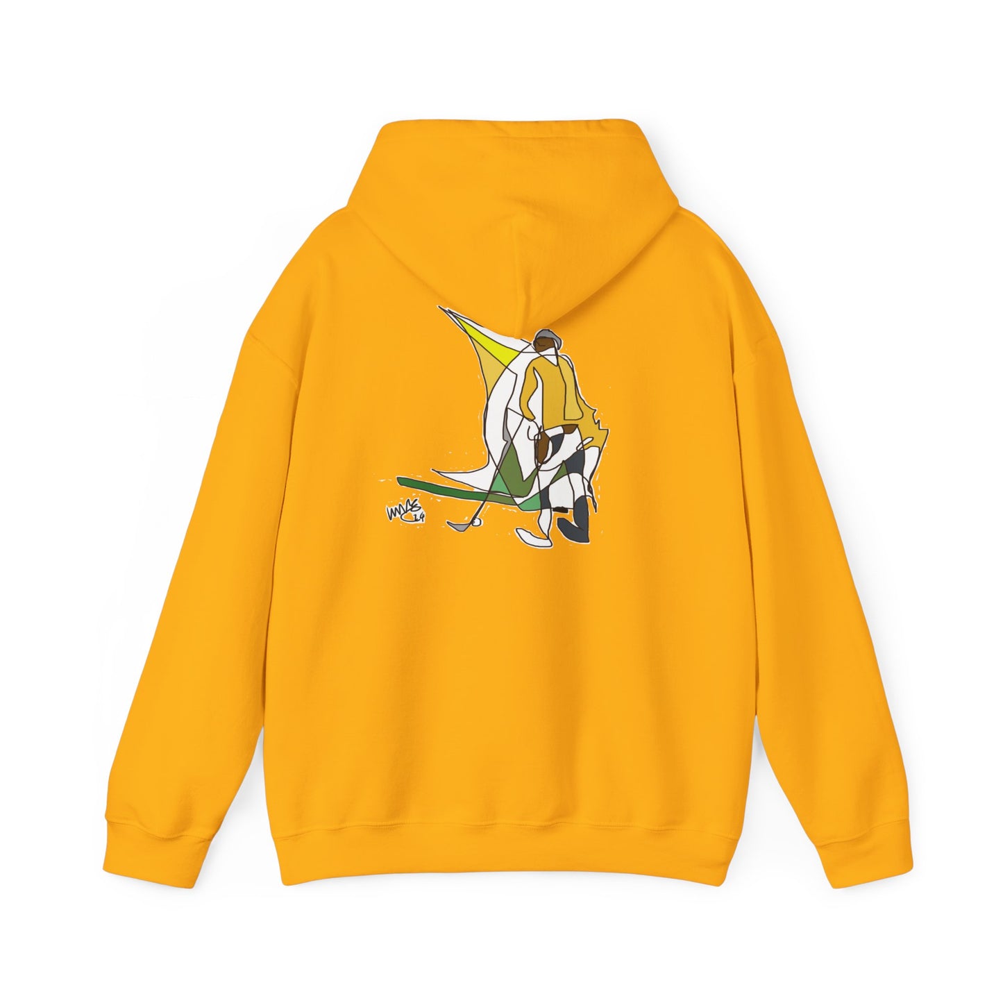 Unisex Hoodie - GOLF CHAMPION