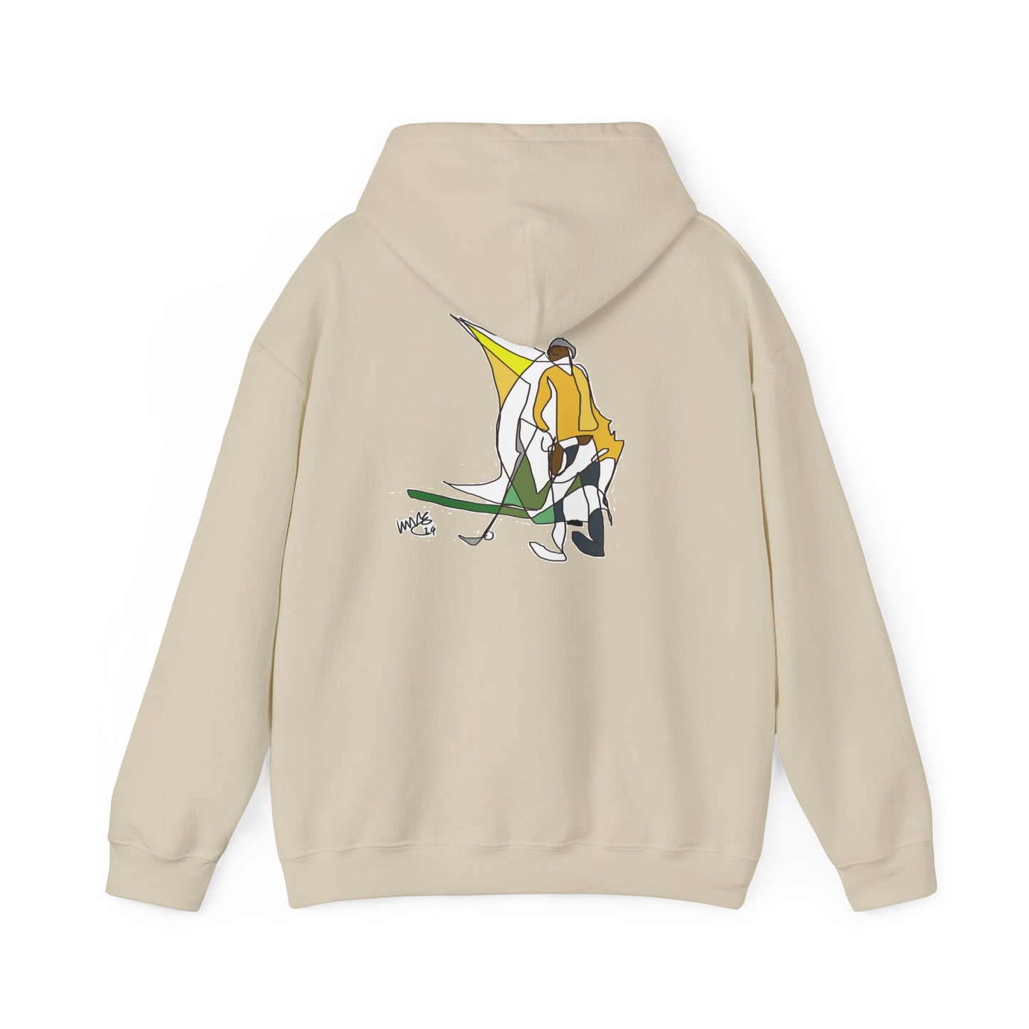 Unisex Hoodie - GOLF CHAMPION