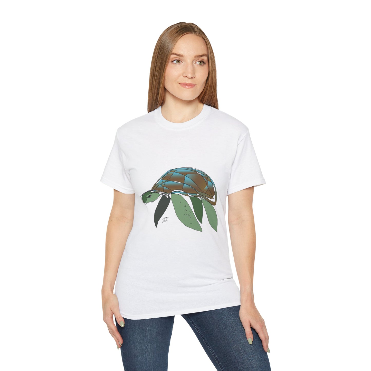 Unisex - Sea turtle