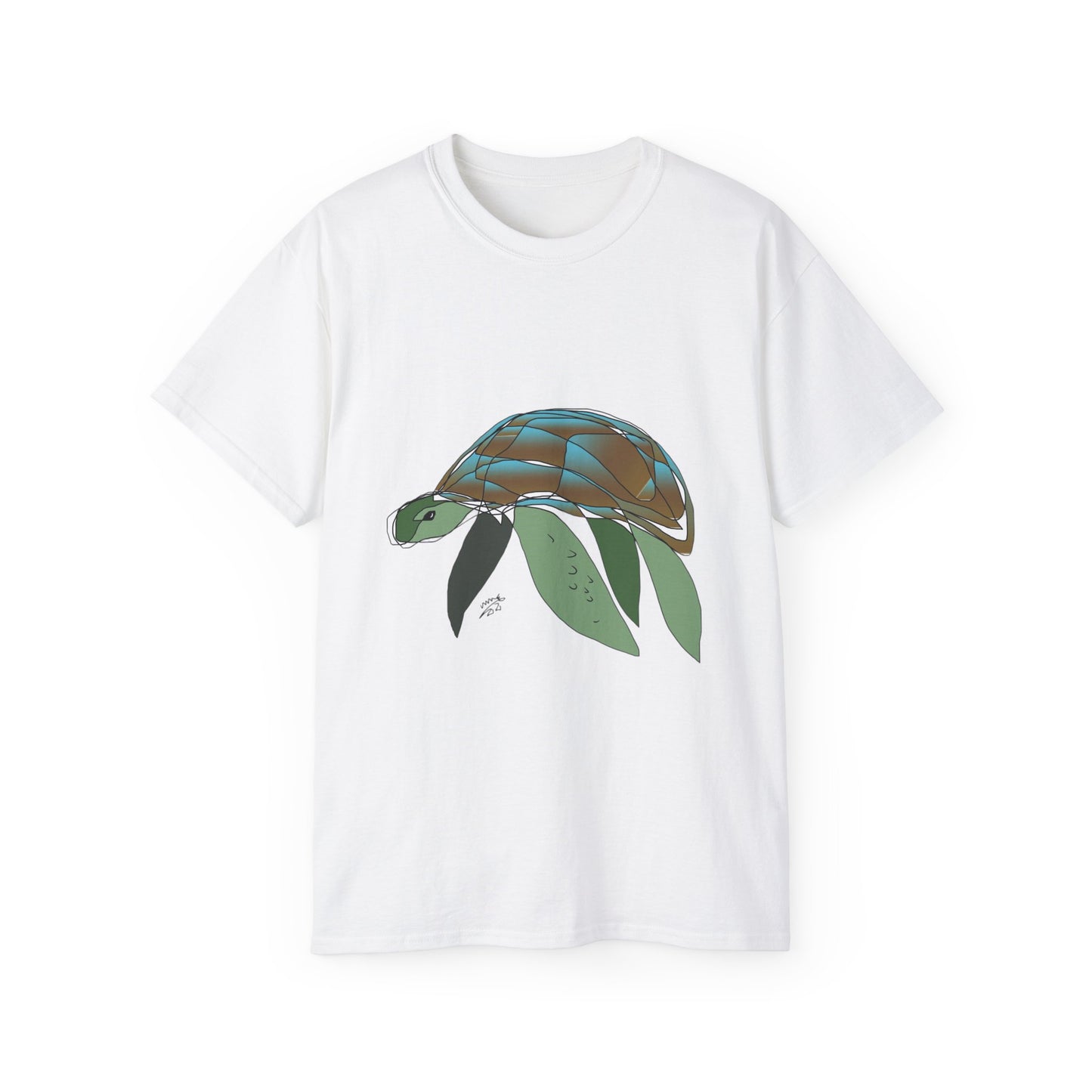 Unisex - Sea turtle