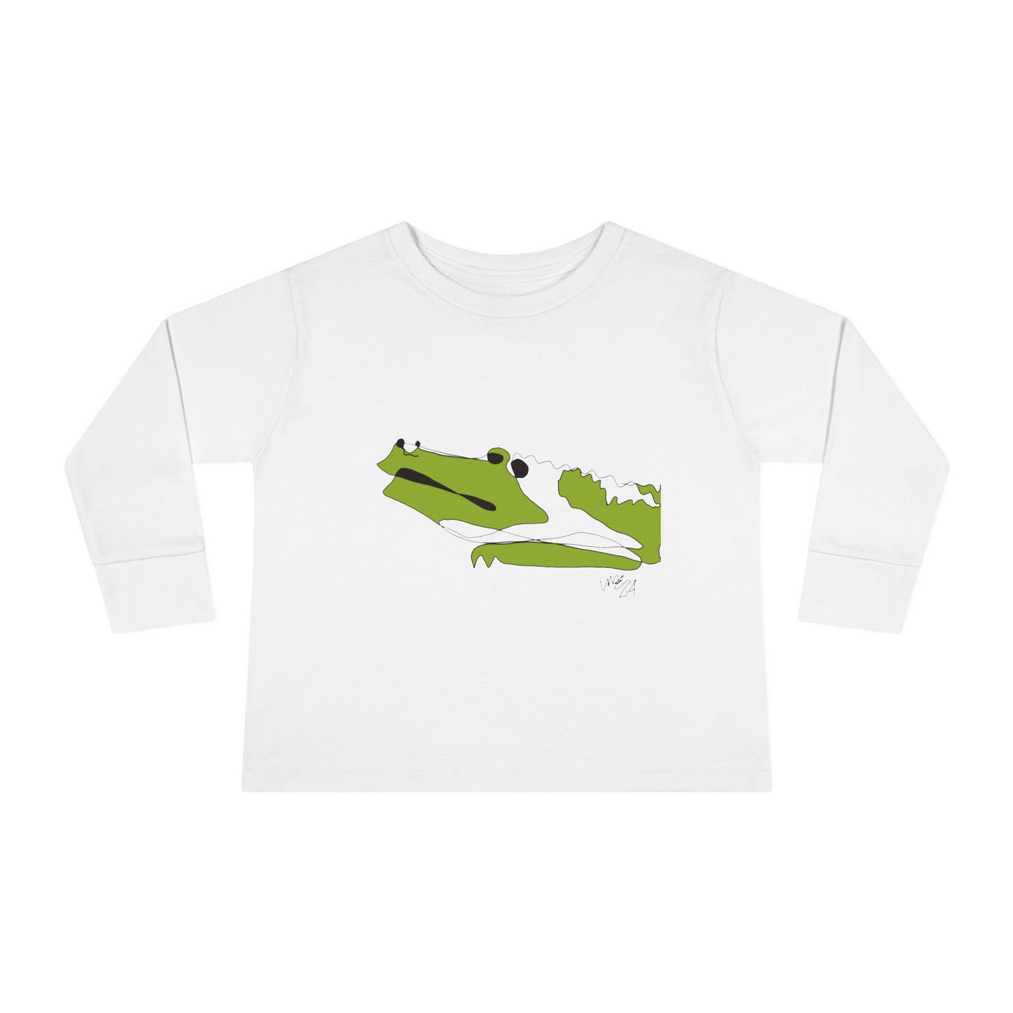 Toddler Long Sleeve Tee - COCODRILE