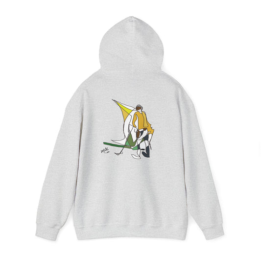 Unisex Hoodie - GOLF CHAMPION