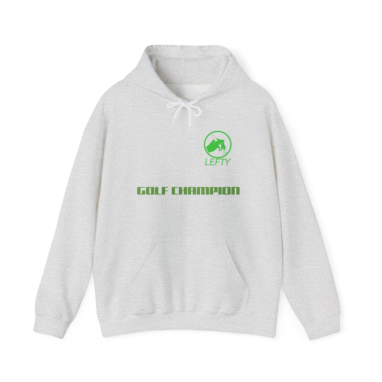 Unisex Hoodie - GOLF CHAMPION