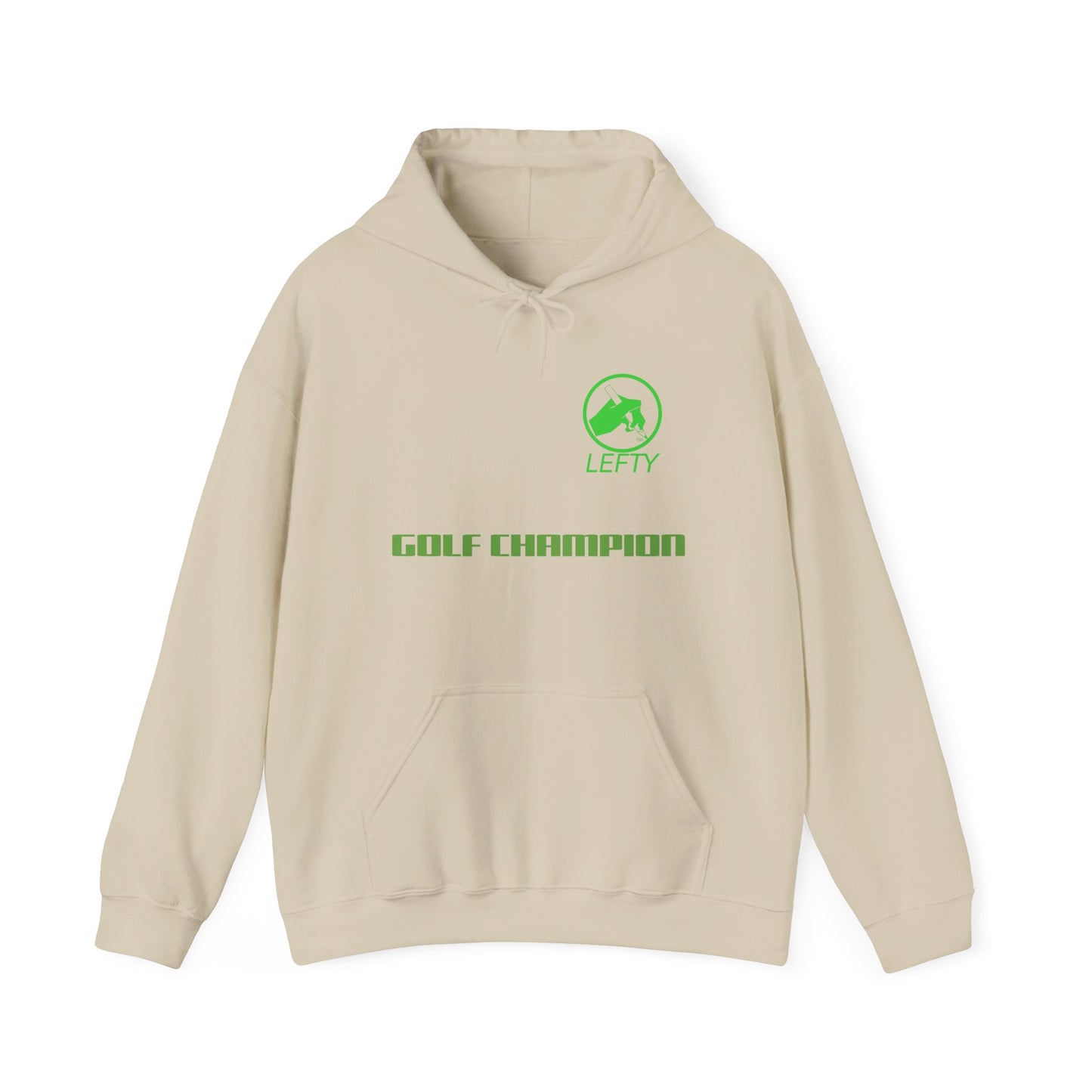 Unisex Hoodie - GOLF CHAMPION