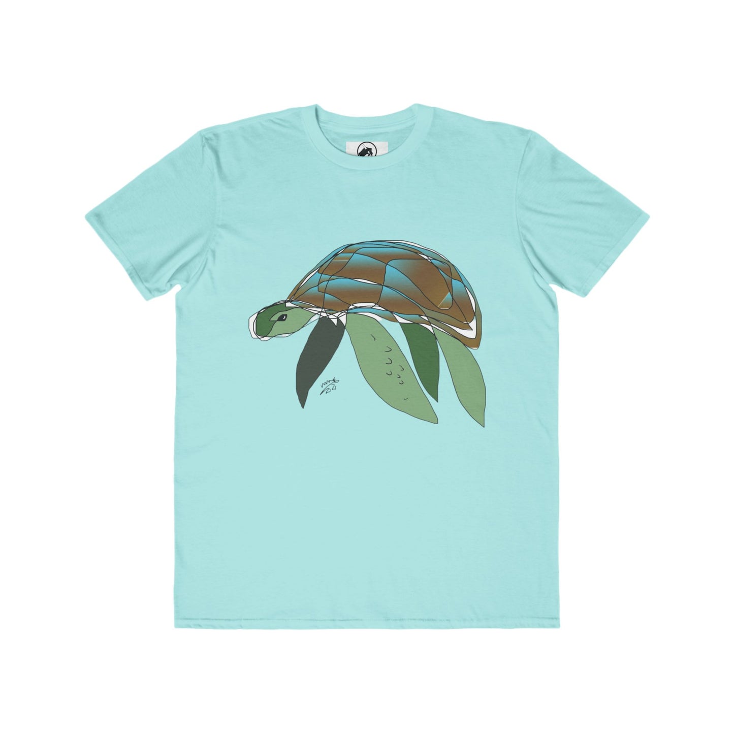 Men's Lightweight Fashion - Sea Turtle / Tortuga Marina