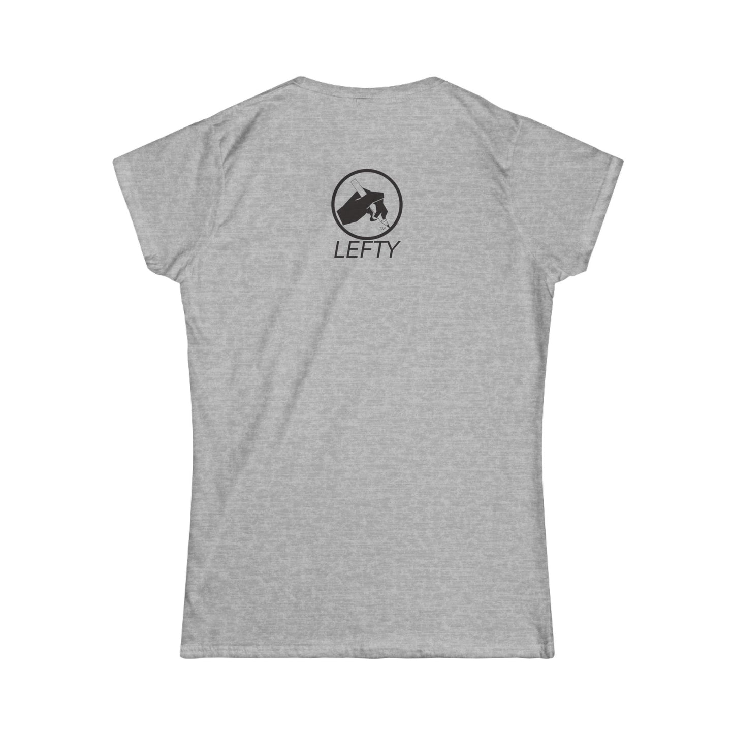 Women's Softstyle Tee HARPY EAGLE - AGUILA ARPIA