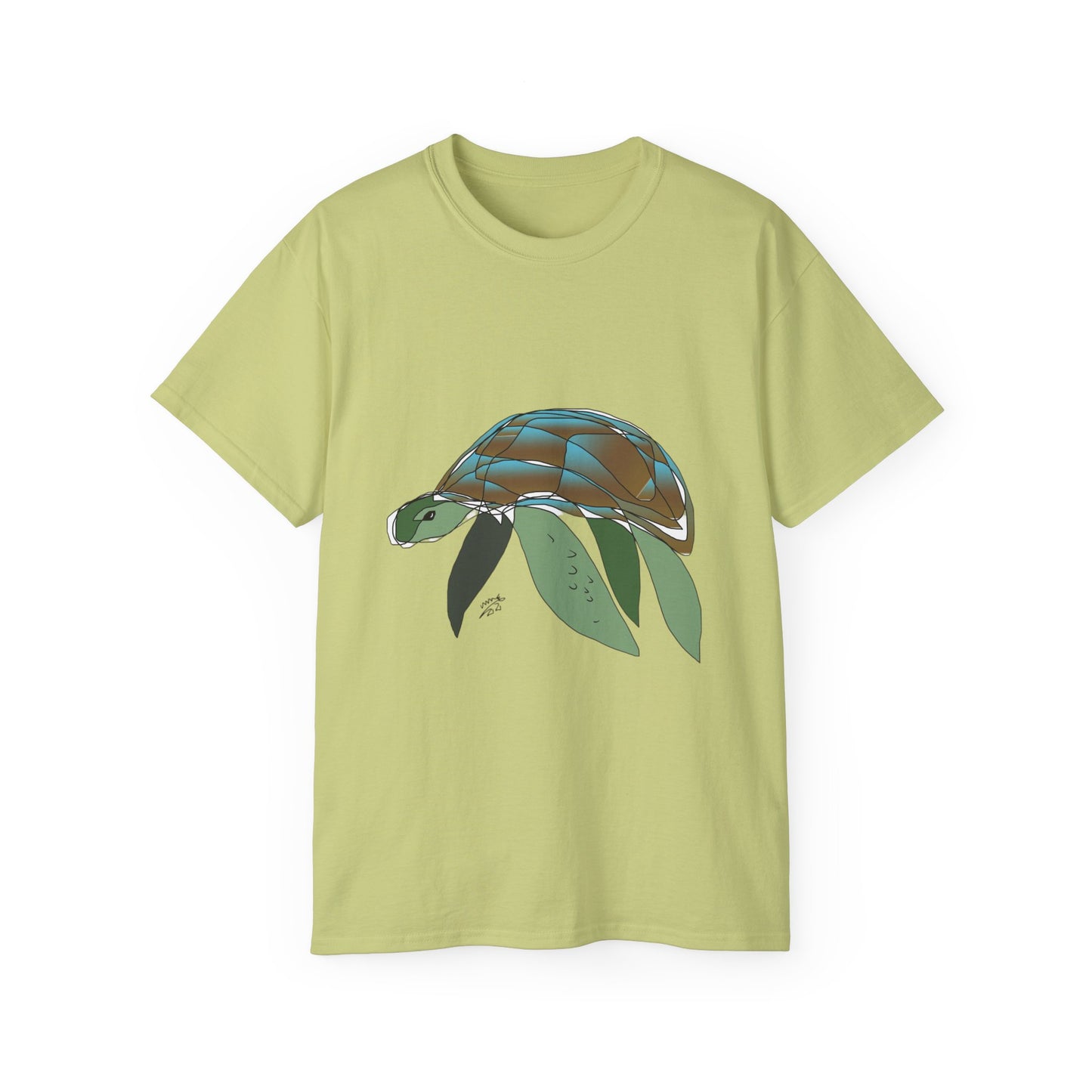 Unisex - Sea turtle