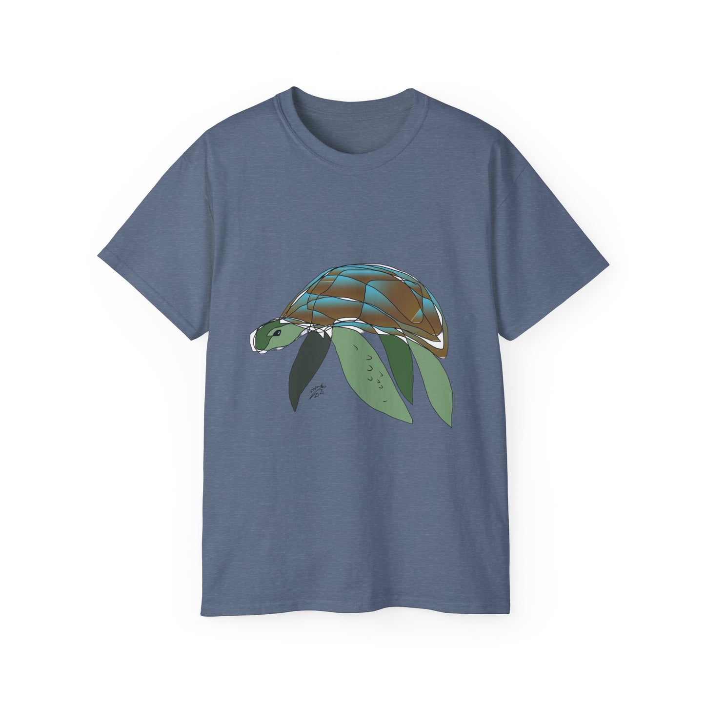 Unisex - Sea turtle