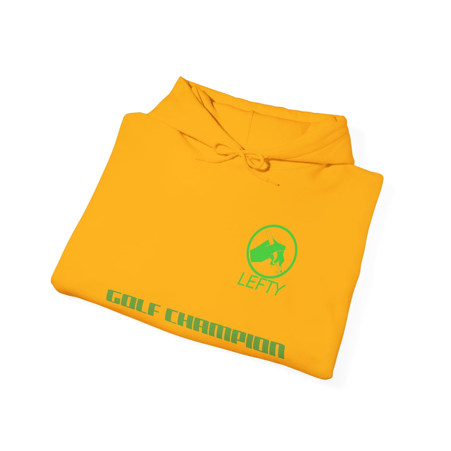 Unisex Hoodie - GOLF CHAMPION