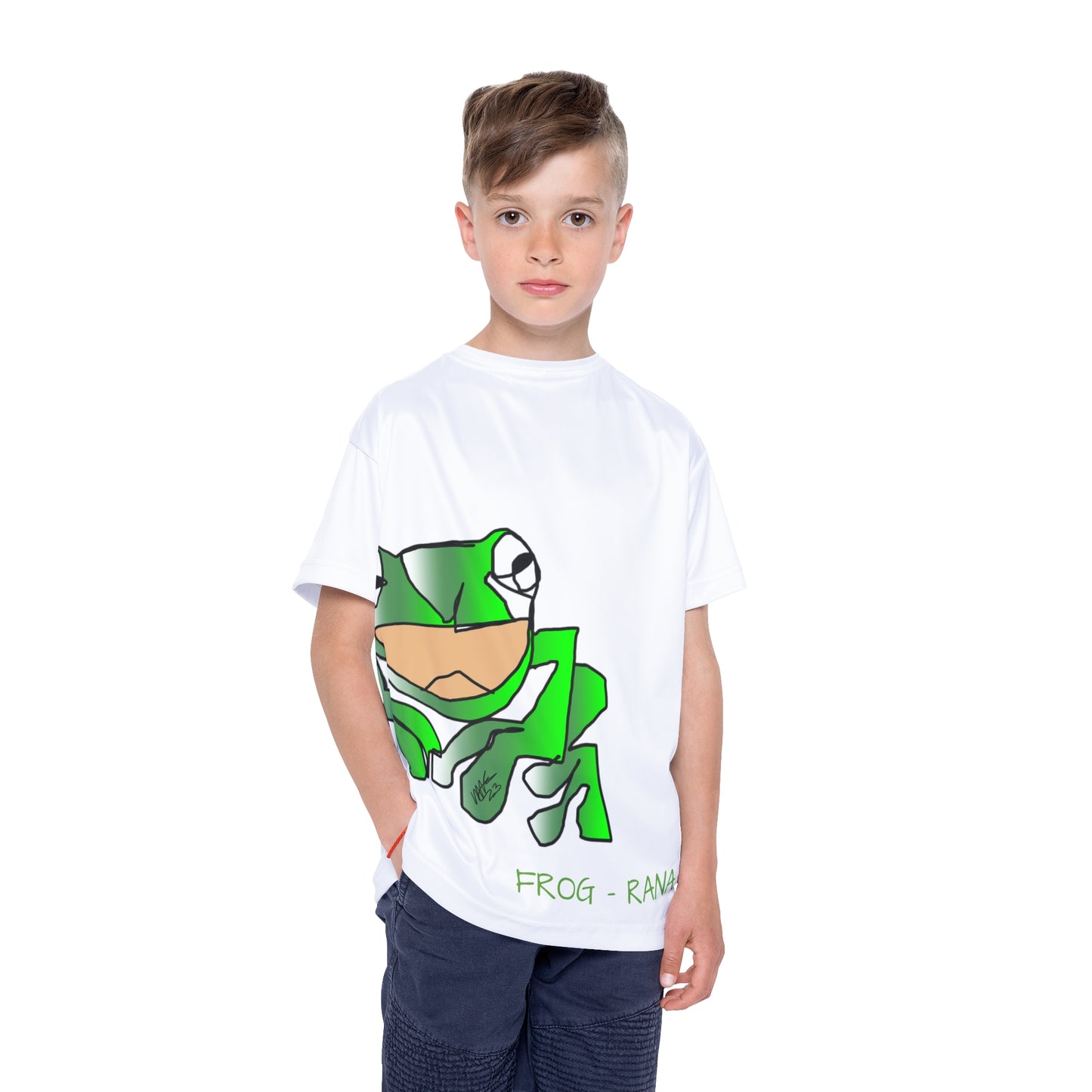 Kids FROG - RANA