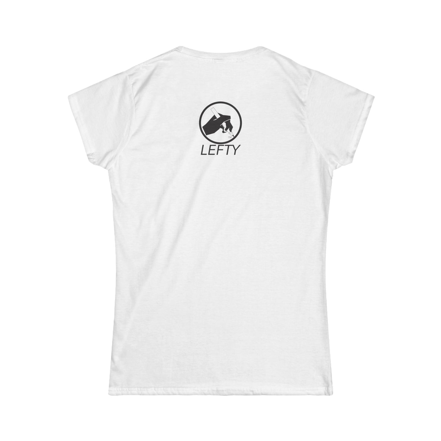 Women's Softstyle Tee HARPY EAGLE - AGUILA ARPIA