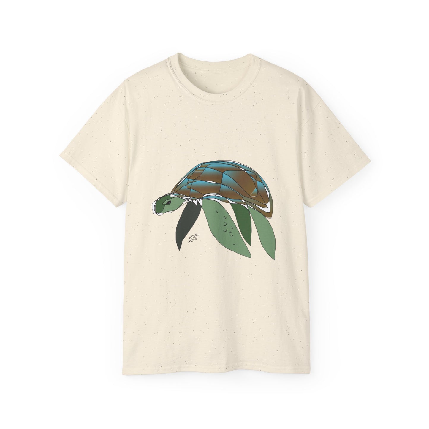 Unisex - Sea turtle