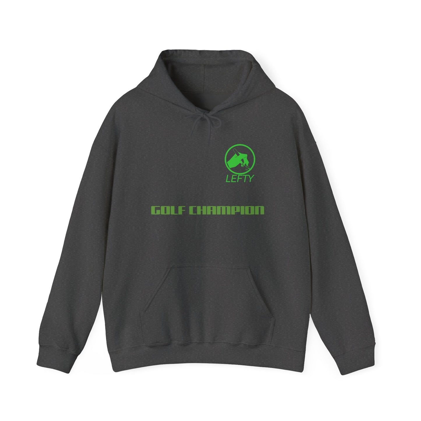 Unisex Hoodie - GOLF CHAMPION