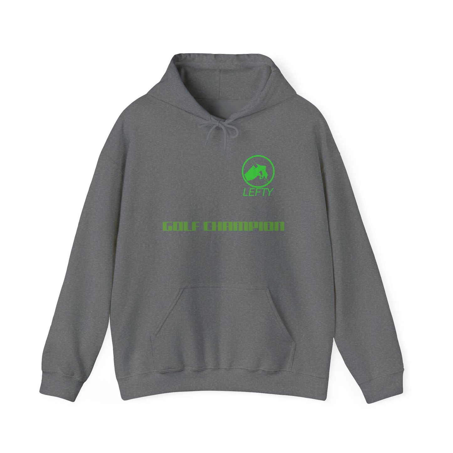 Unisex Hoodie - GOLF CHAMPION