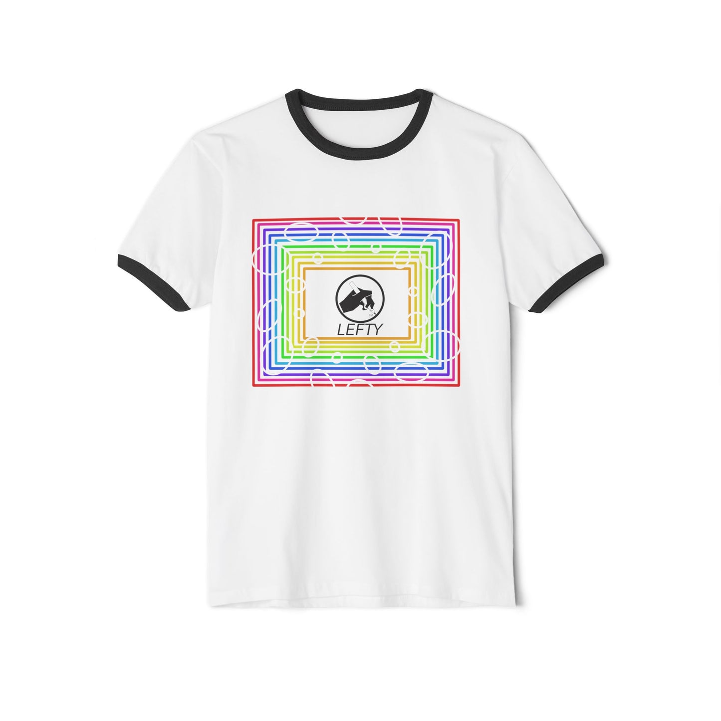 Unisex RAINBOW BUBBLES