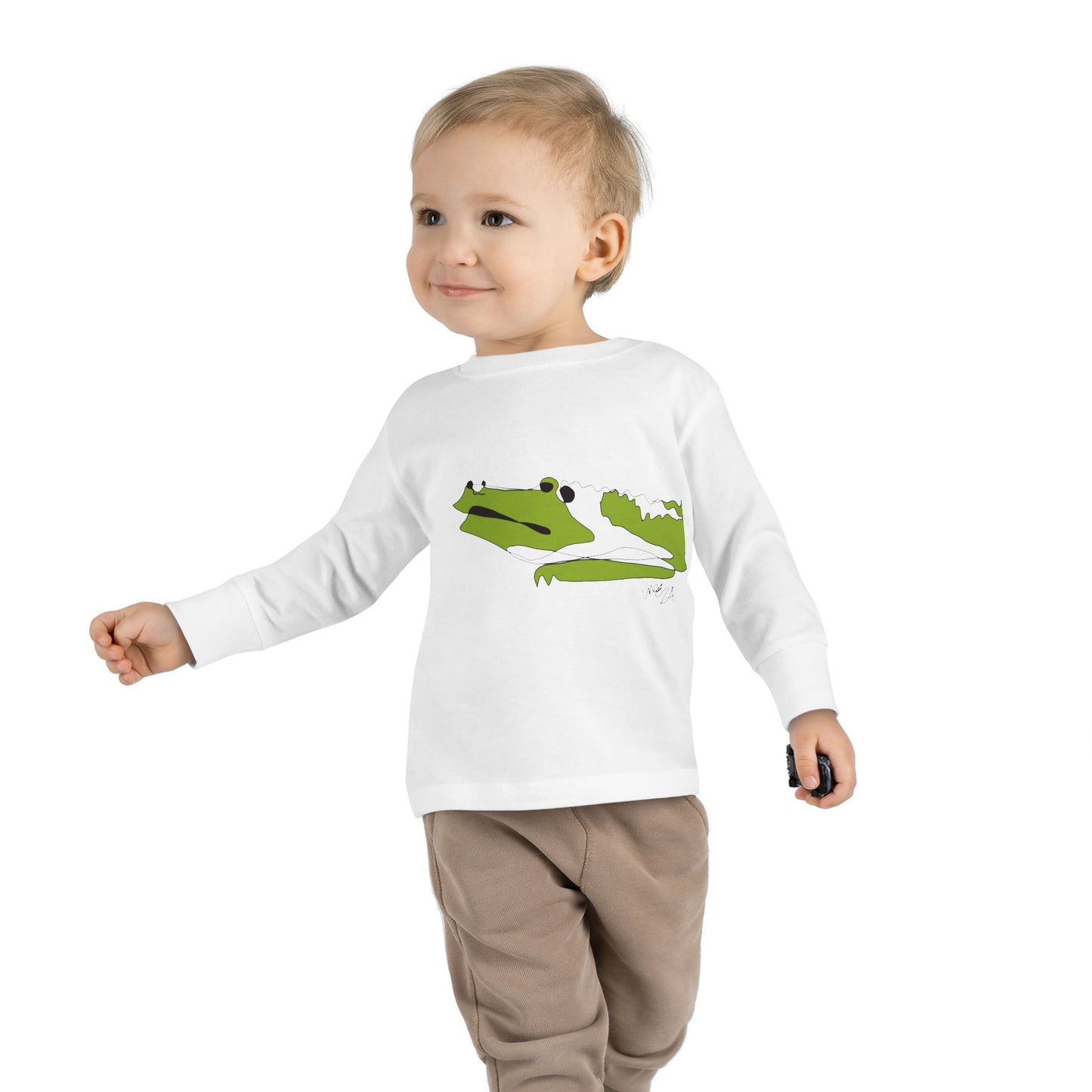 Toddler Long Sleeve Tee - COCODRILE