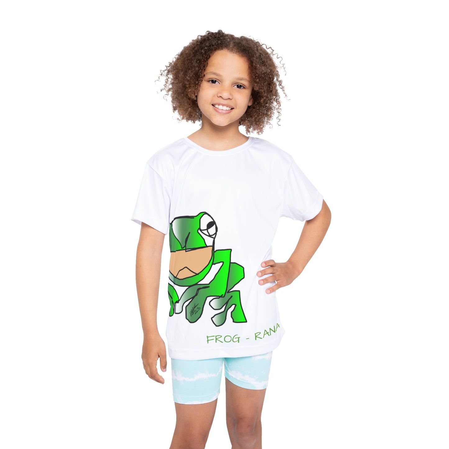 Kids FROG - RANA