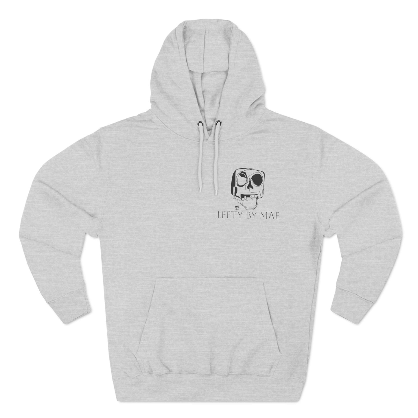 Unisex Hoodie Calavera