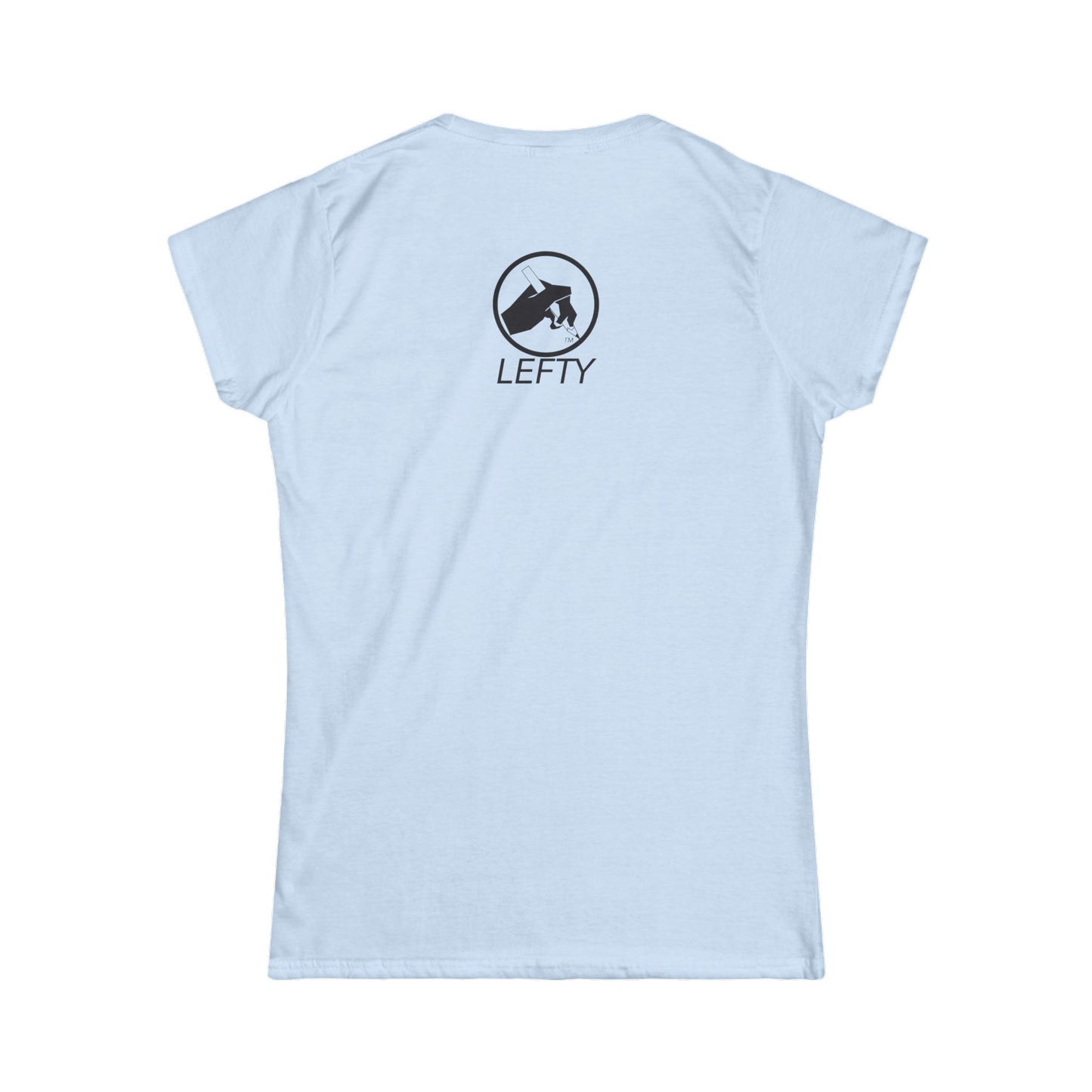 Women's Softstyle Tee HARPY EAGLE - AGUILA ARPIA