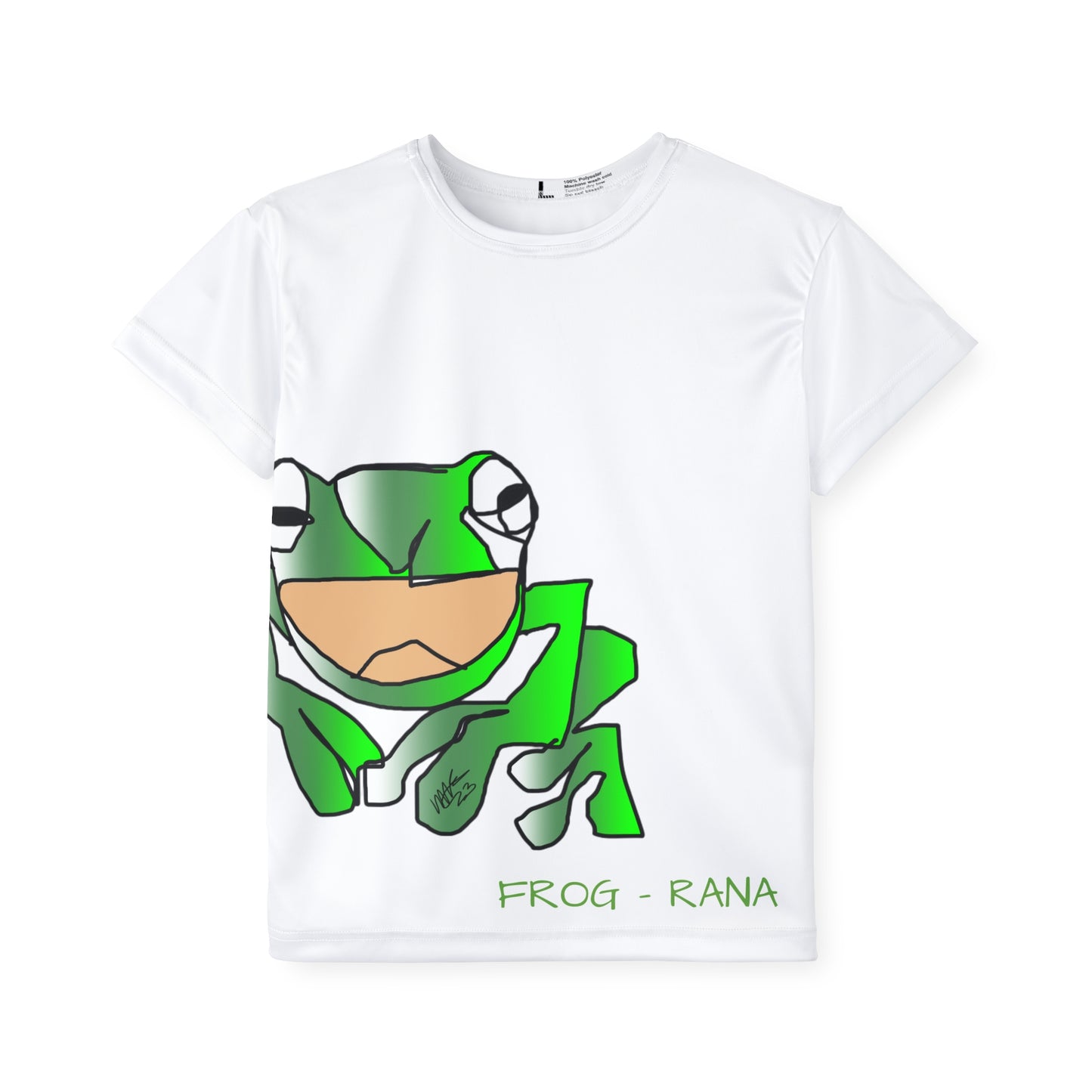 Kids FROG - RANA