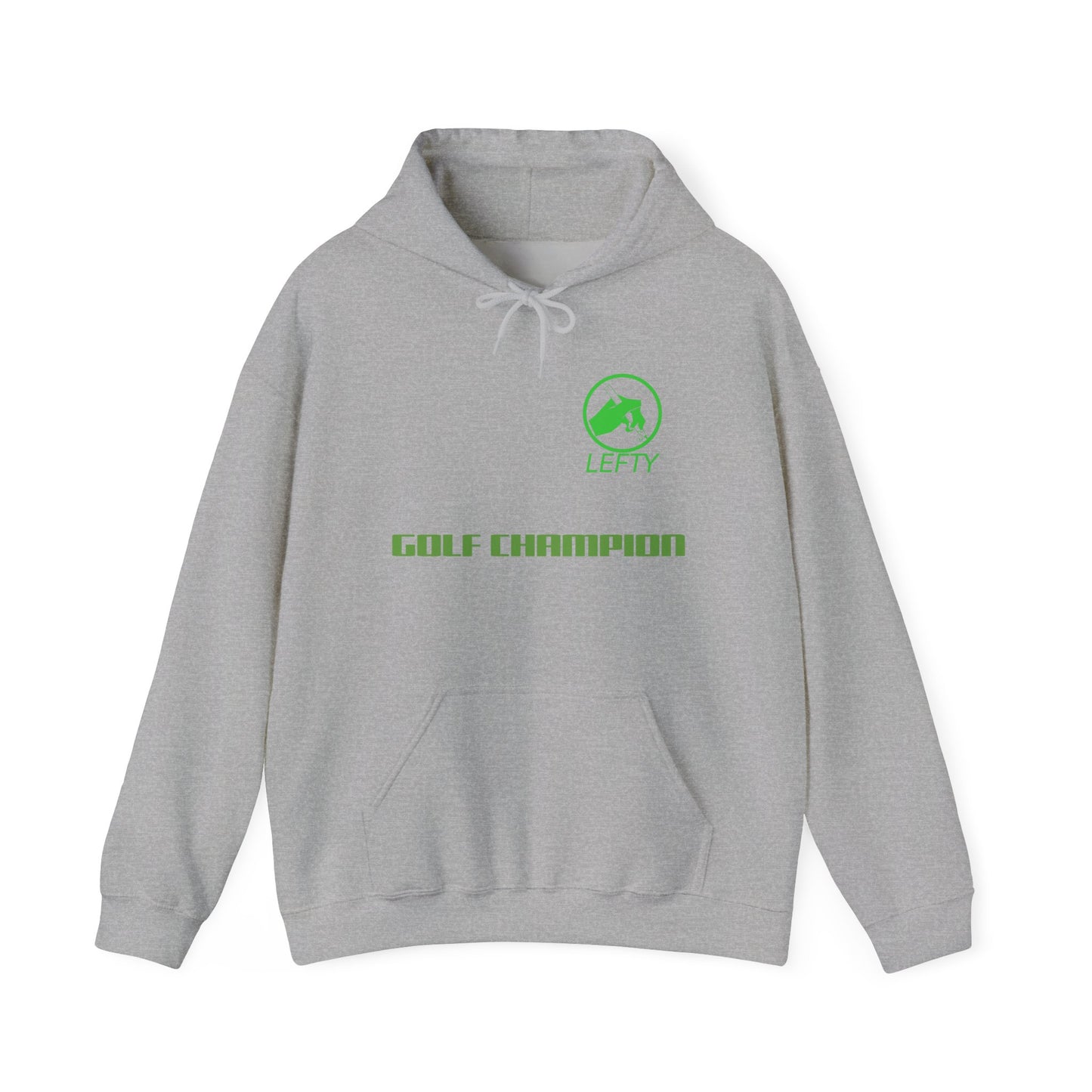 Unisex Hoodie - GOLF CHAMPION