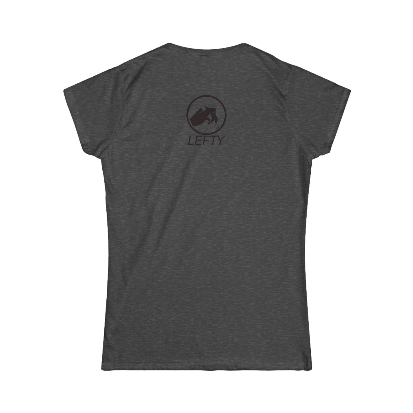 Women's Softstyle Tee HARPY EAGLE - AGUILA ARPIA