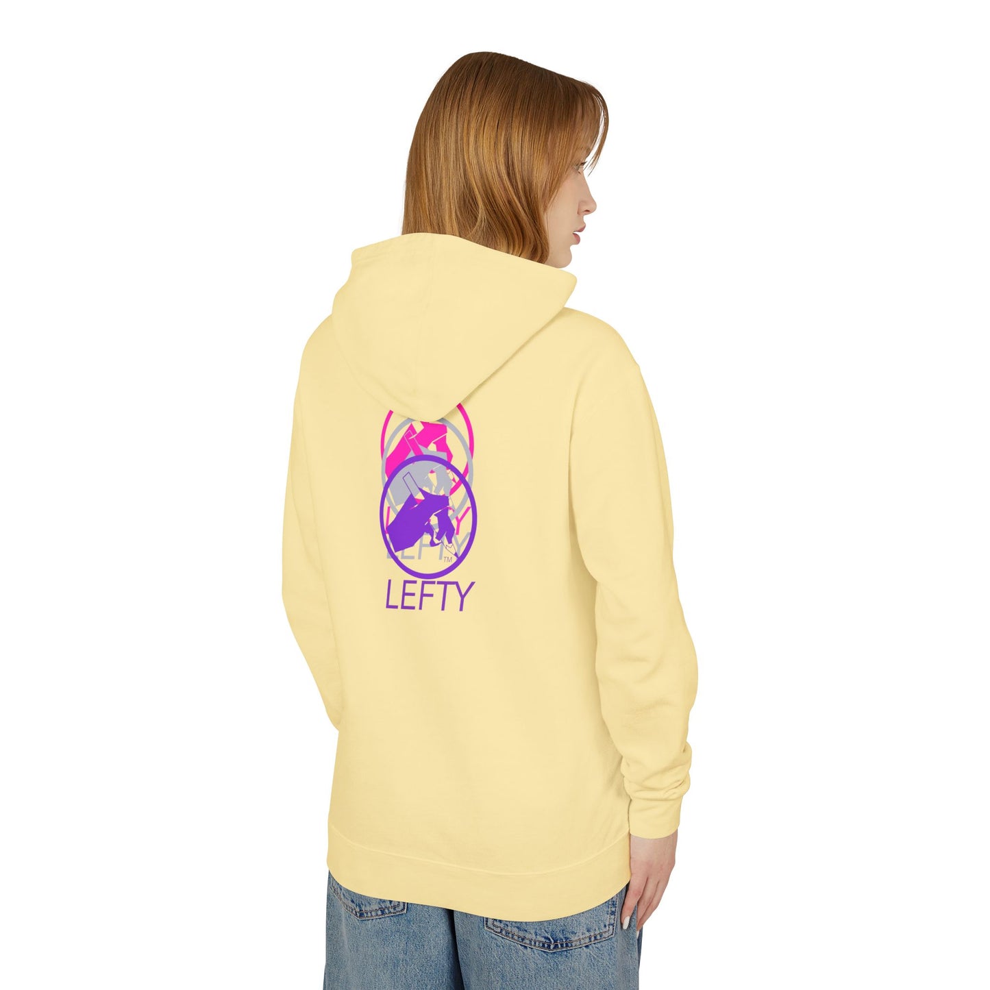 Unisex Lightweight Hoodie OCTUPUS - PULPO