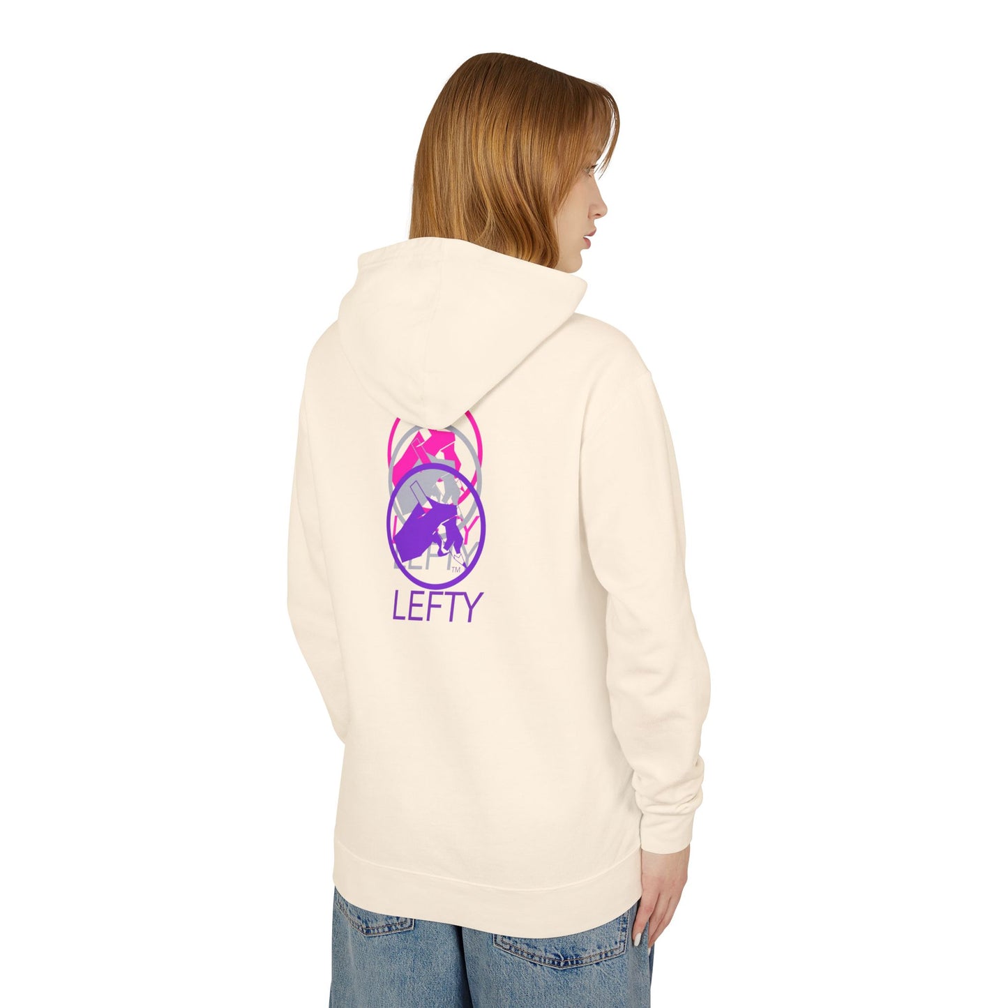 Unisex Lightweight Hoodie OCTUPUS - PULPO