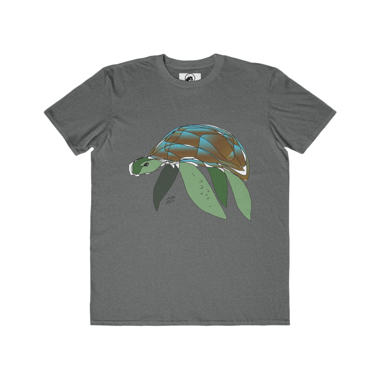 Men's Lightweight Fashion - Sea Turtle / Tortuga Marina