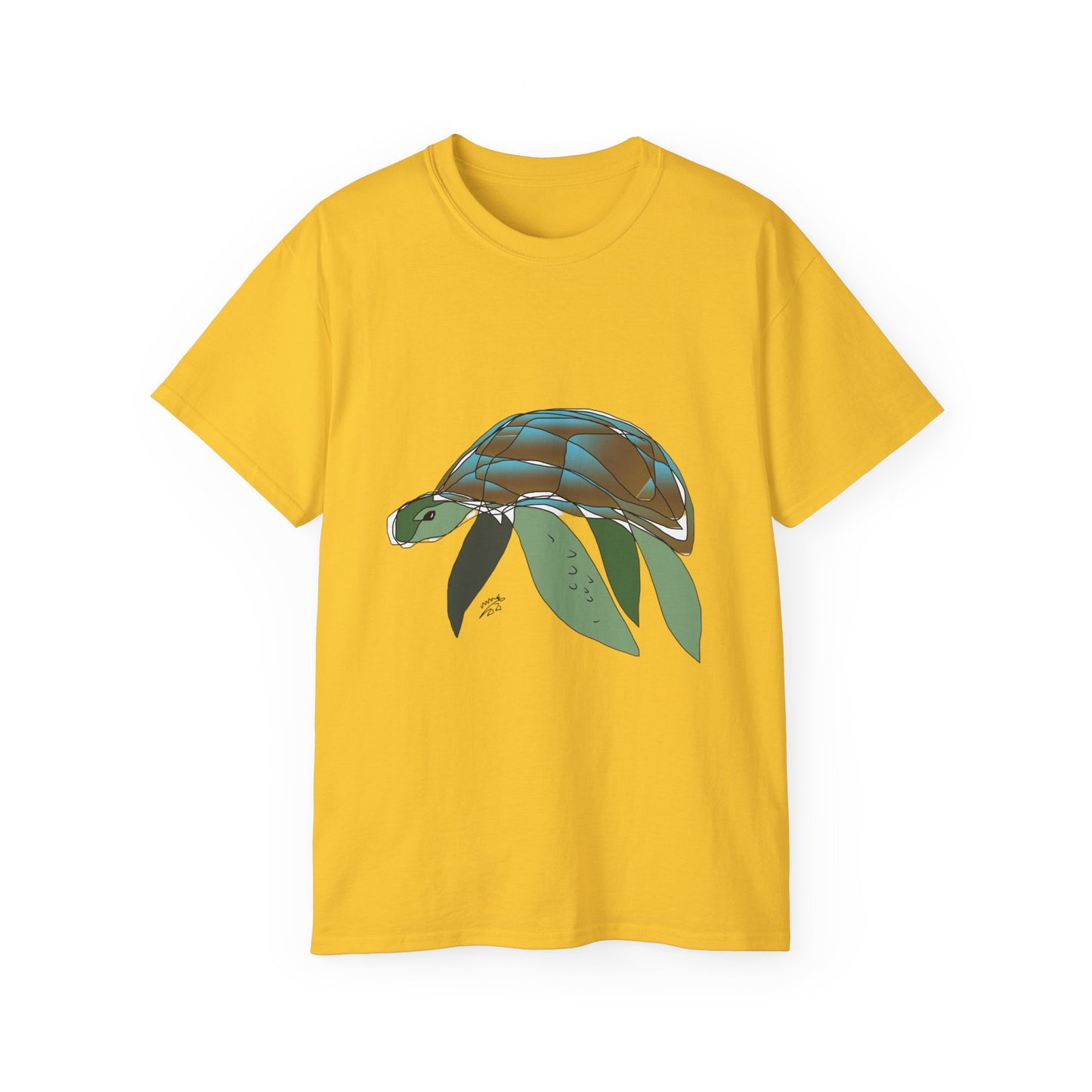 Unisex - Sea turtle