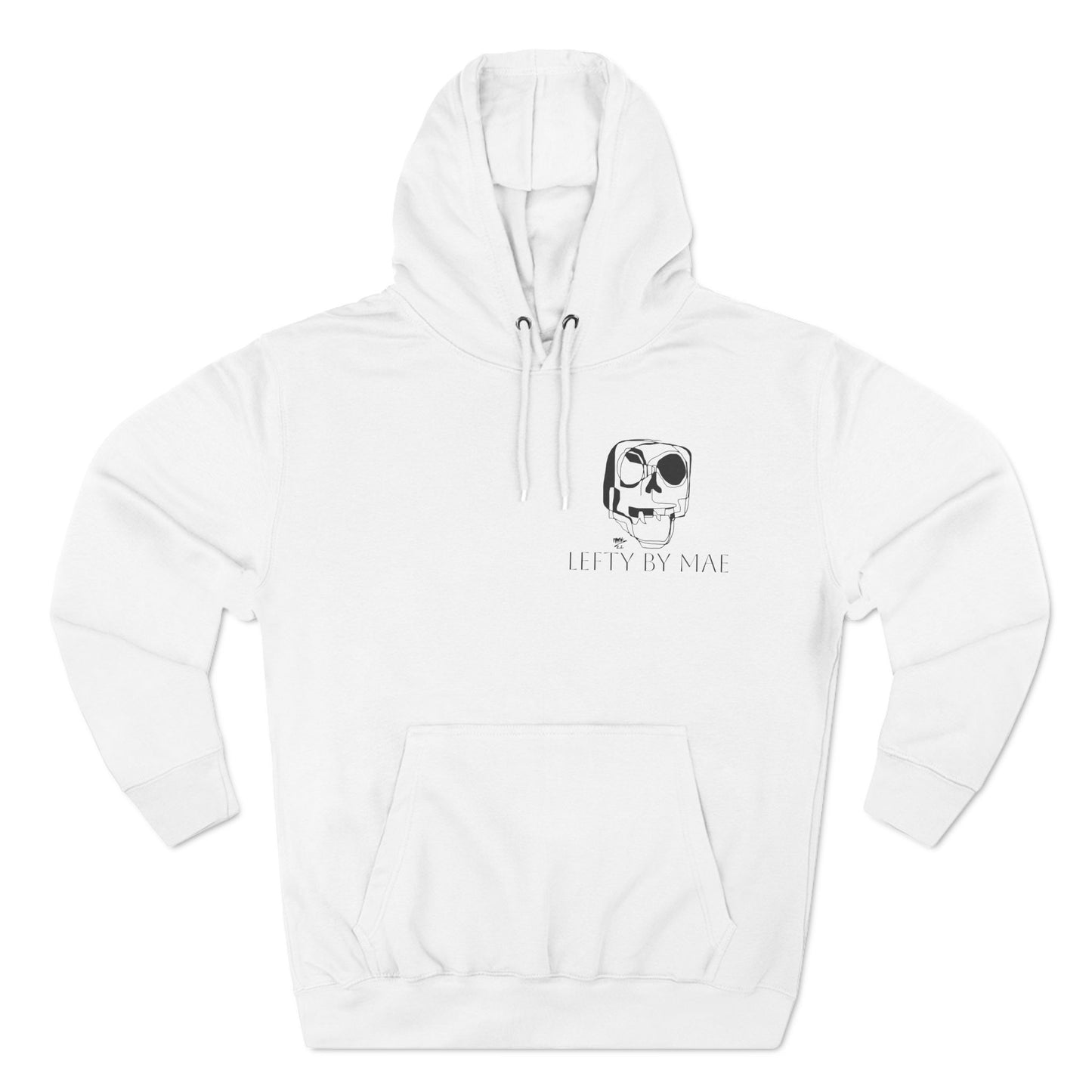 Unisex Hoodie Calavera