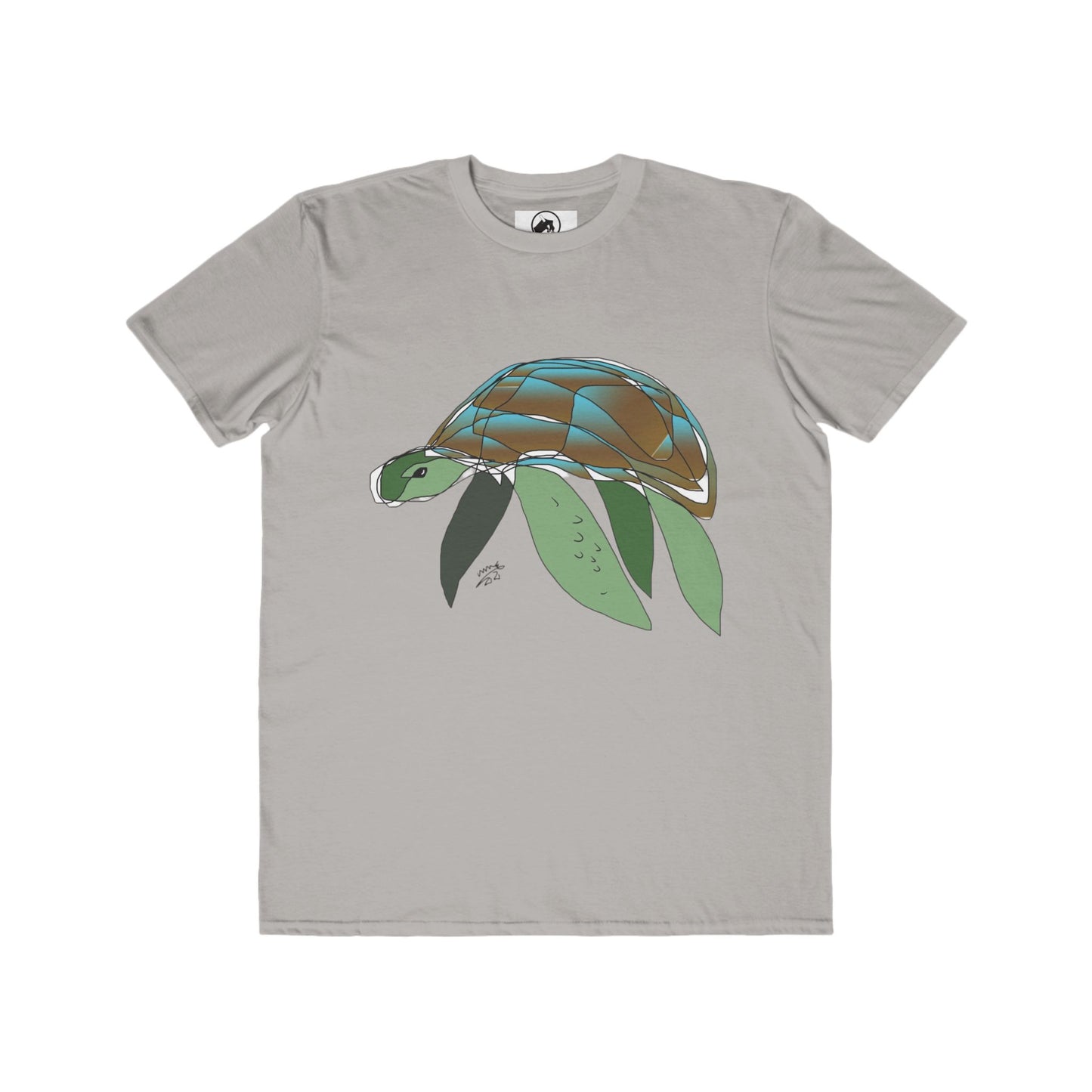 Men's Lightweight Fashion - Sea Turtle / Tortuga Marina