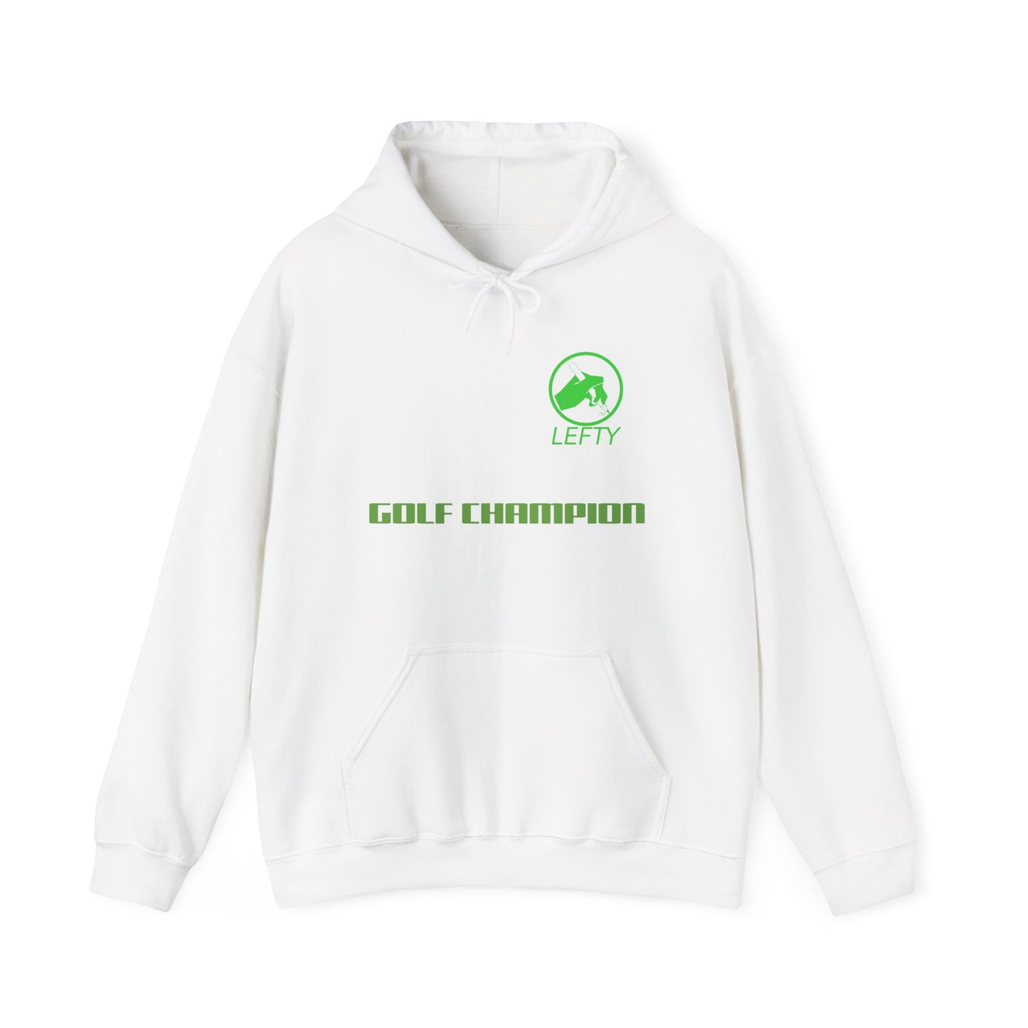 Unisex Hoodie - GOLF CHAMPION