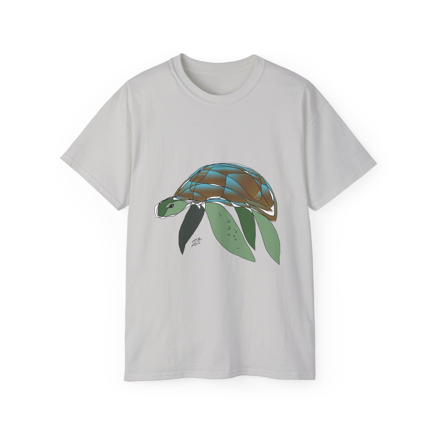 Unisex - Sea turtle