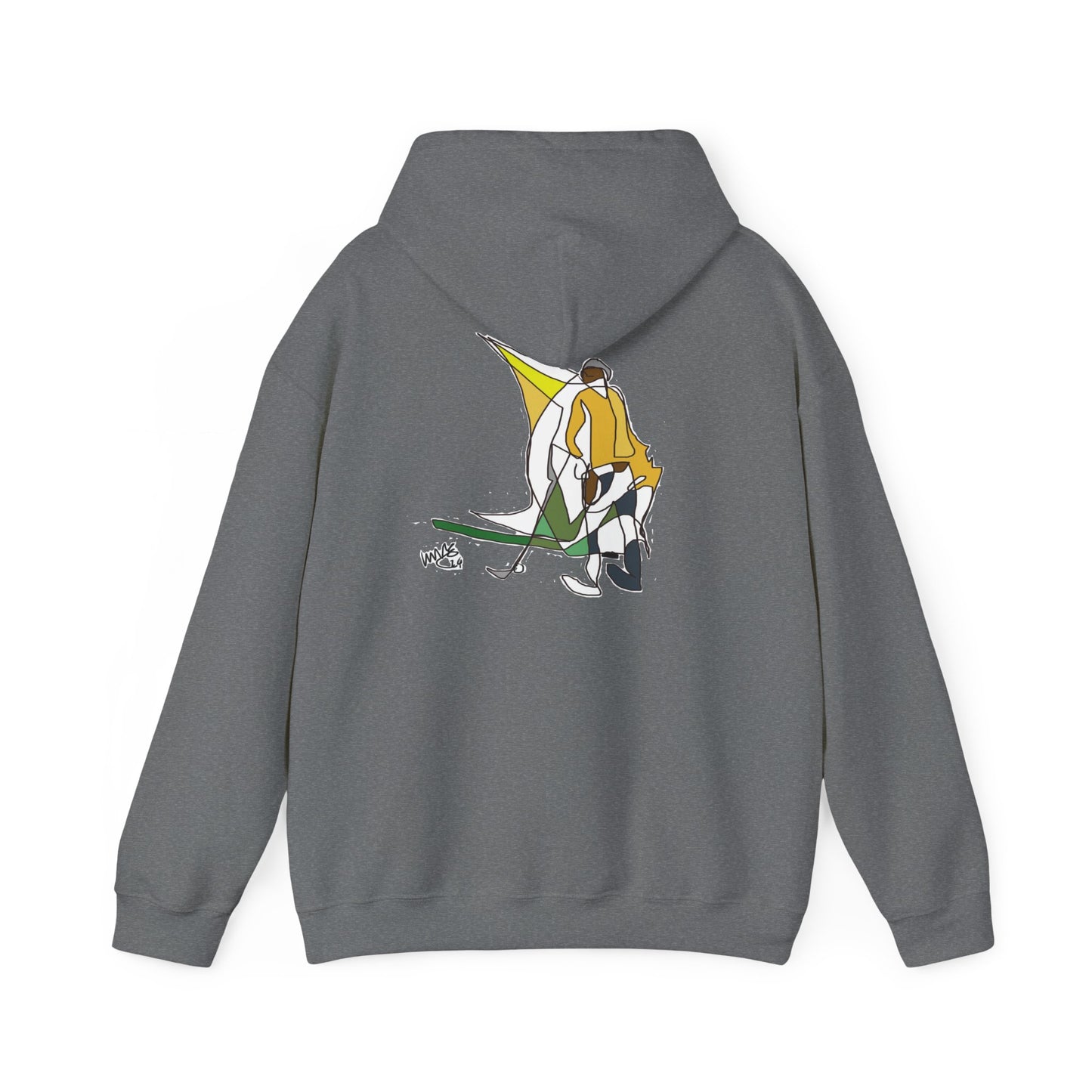 Unisex Hoodie - GOLF CHAMPION