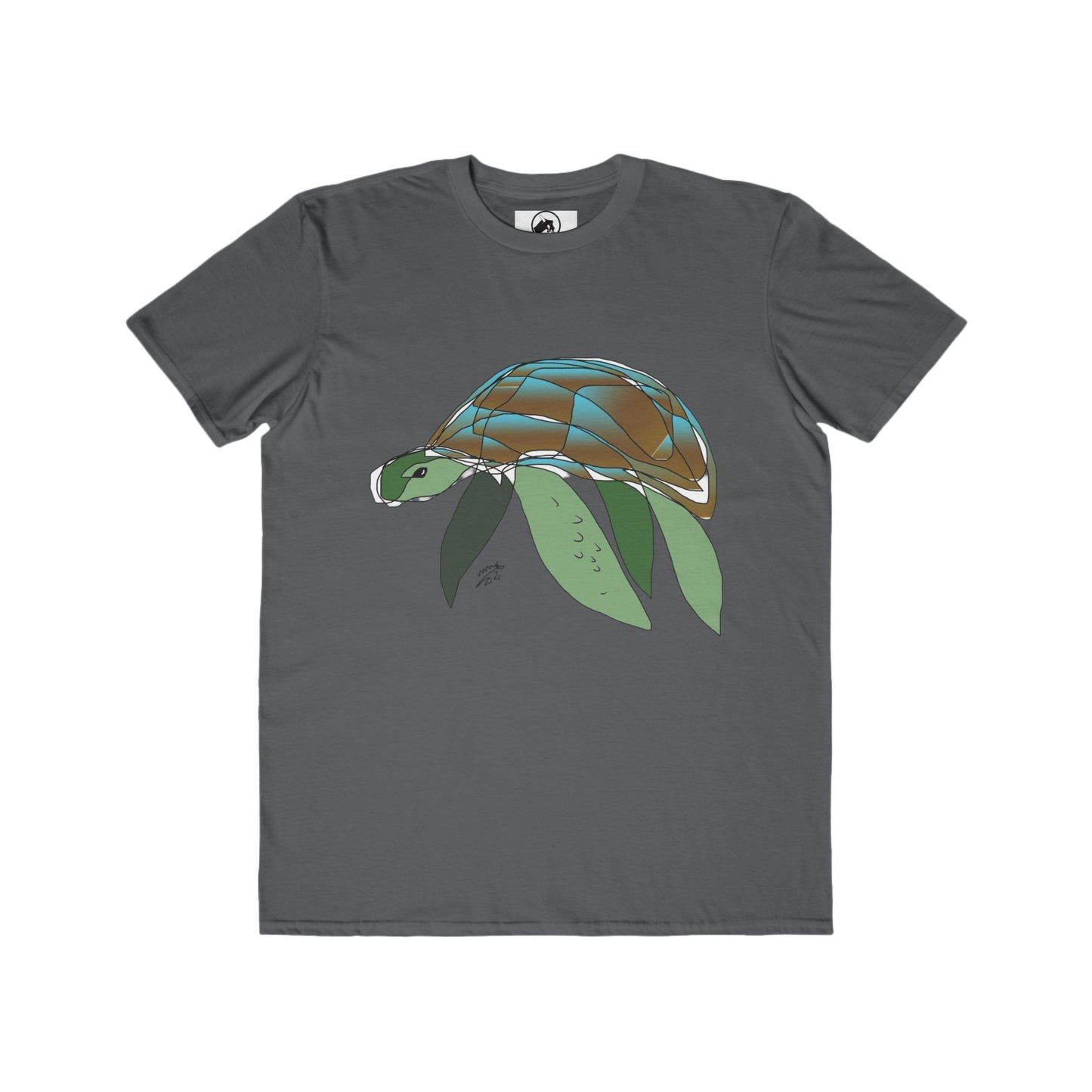 Men's Lightweight Fashion - Sea Turtle / Tortuga Marina