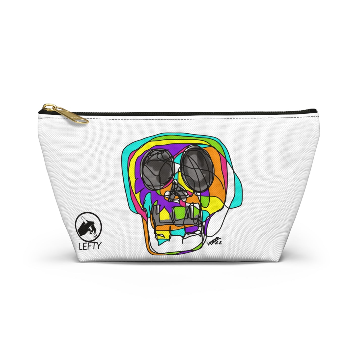 Estuche de Catrina colors