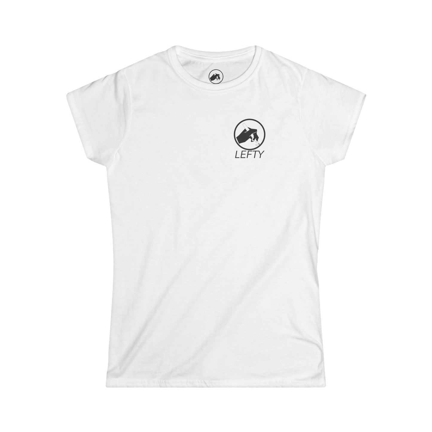 Women's Softstyle PANDA