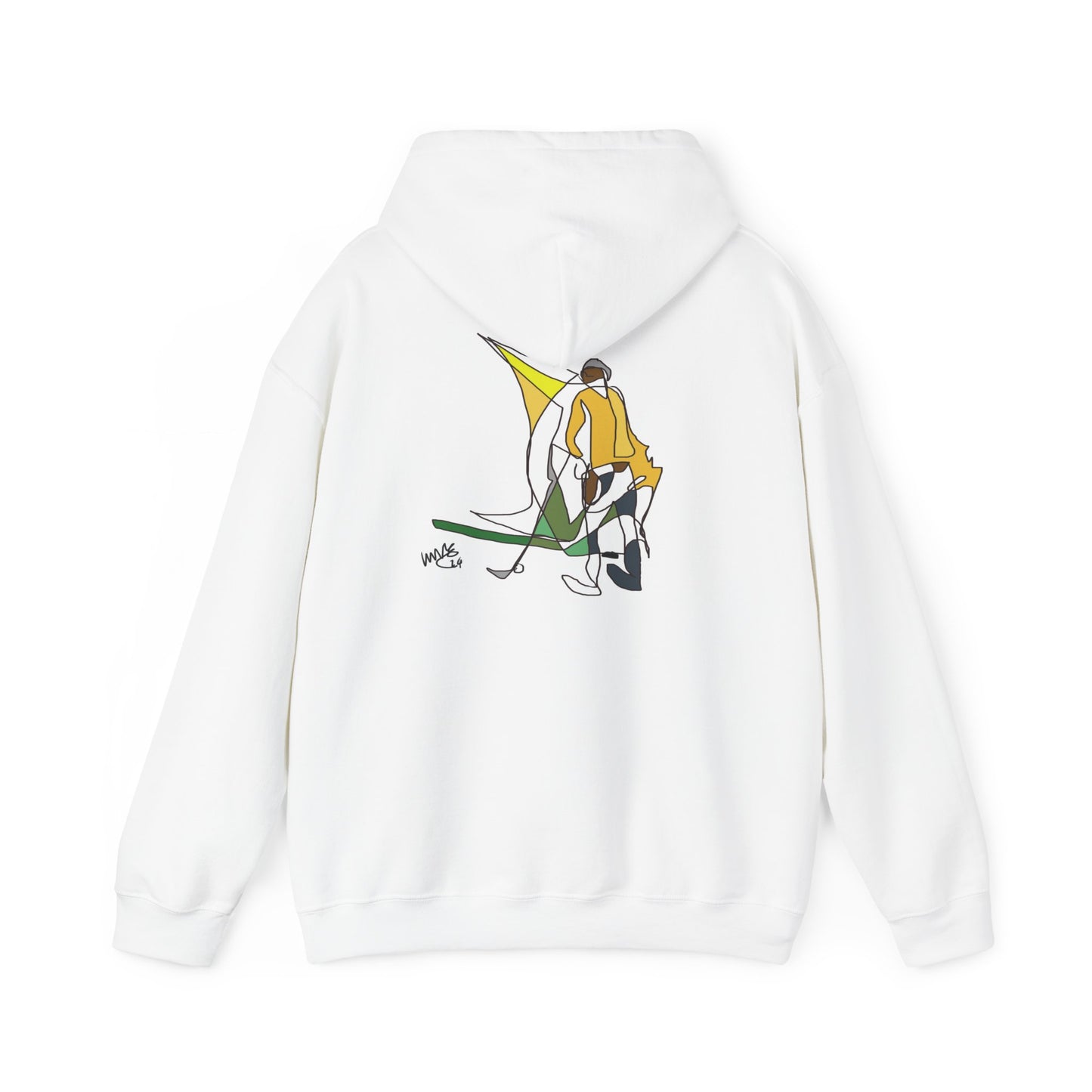 Unisex Hoodie - GOLF CHAMPION