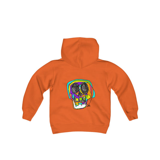 Youth Heavy Hooded CATRINA COLORS