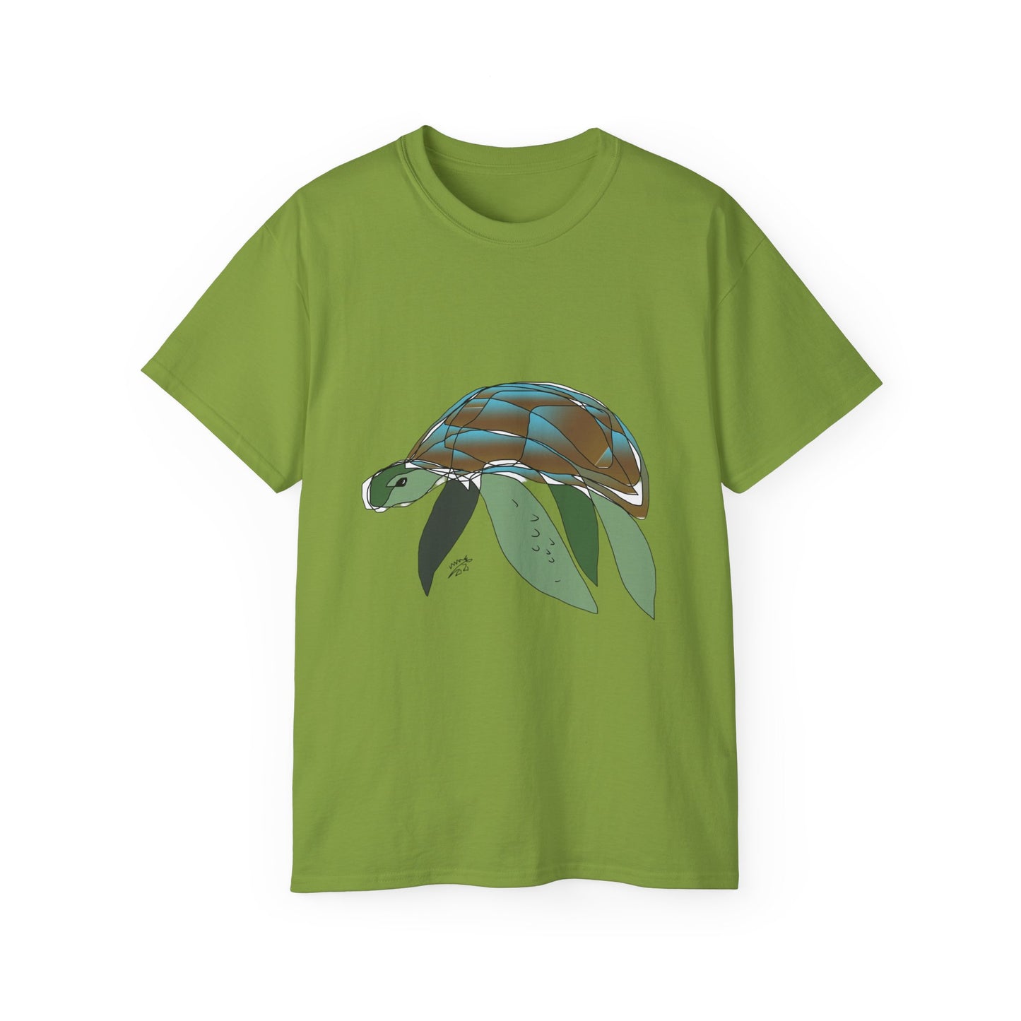 Unisex - Sea turtle