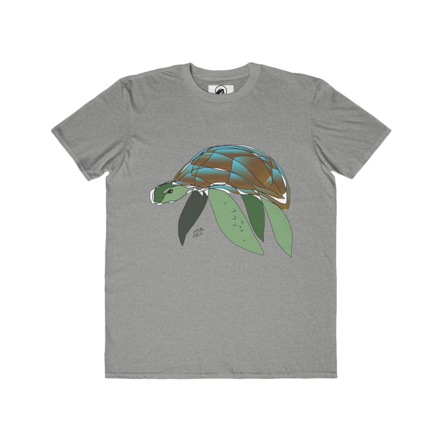 Men's Lightweight Fashion - Sea Turtle / Tortuga Marina